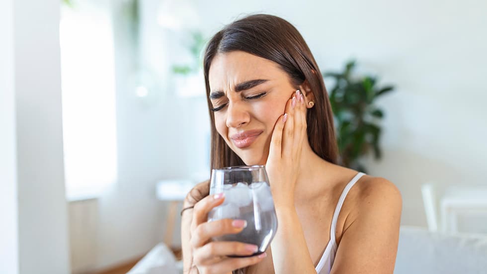 Sensibilità dentale: cause, sintomi e rimedi più comuni