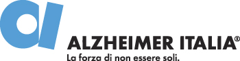 Logo Alzheimer Italia - La forza di non essere soli