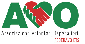 Logo AVO – Associazione Volontari Ospedalieri