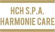 Logo HCH S.p.A. – Harmonie Care