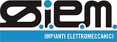 Logo Siem Impianti Elettromeccanici