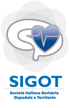 Logo SIGOT – Società Italiana Geriatria Ospedale e Territorio