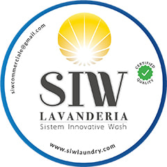 Logo Siw Lavanderia