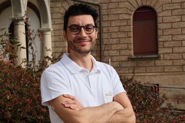 Dott. Matteo Cantoni