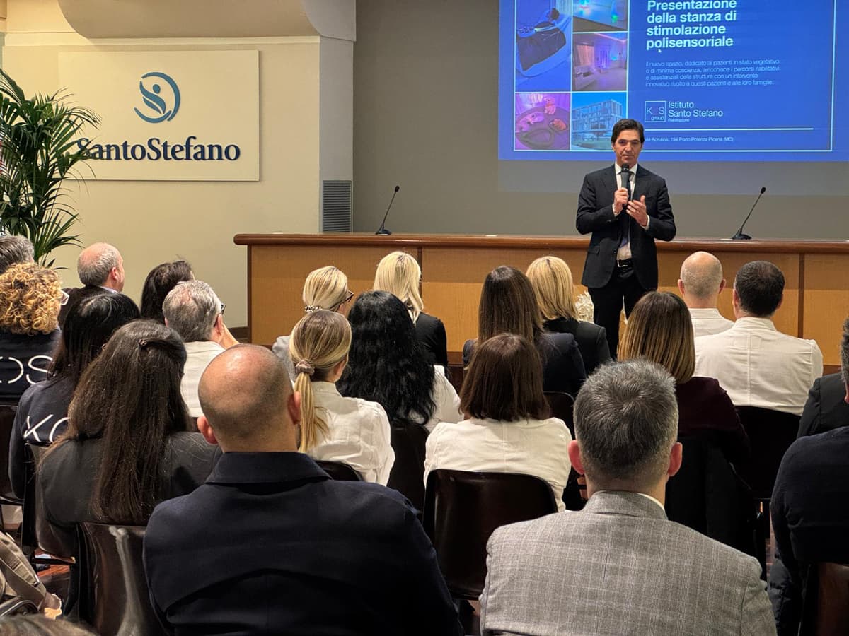 Immagine tratta dall'evento