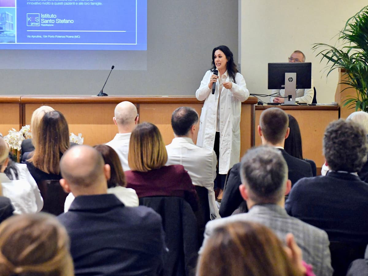 Immagine tratta dall'evento