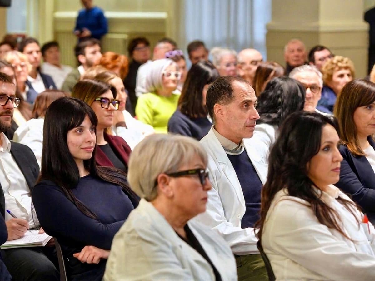 Immagine tratta dall'evento