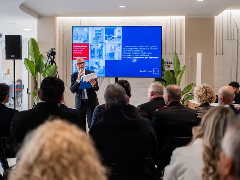 Immagine tratta dall'evento