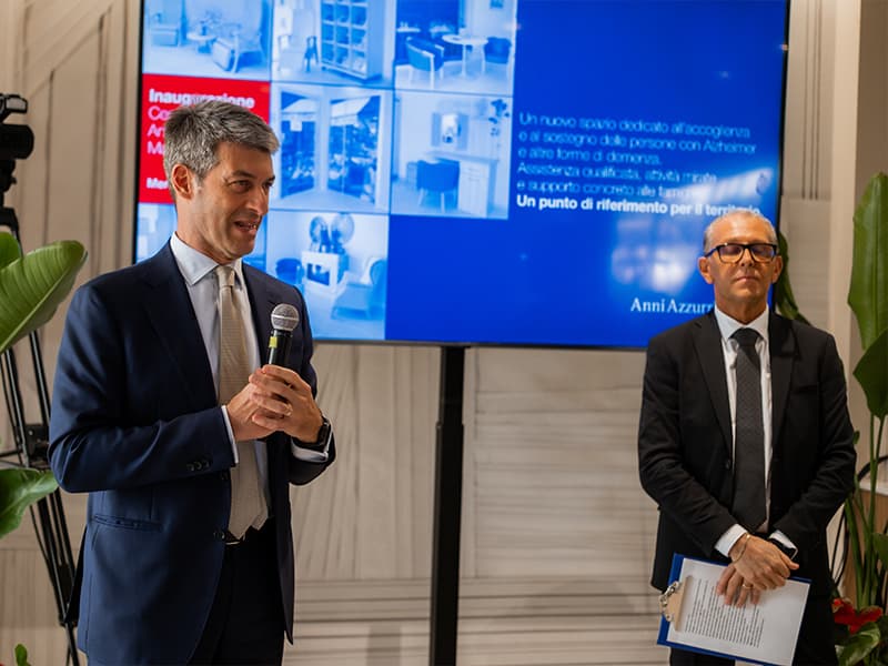 Immagine tratta dall'evento