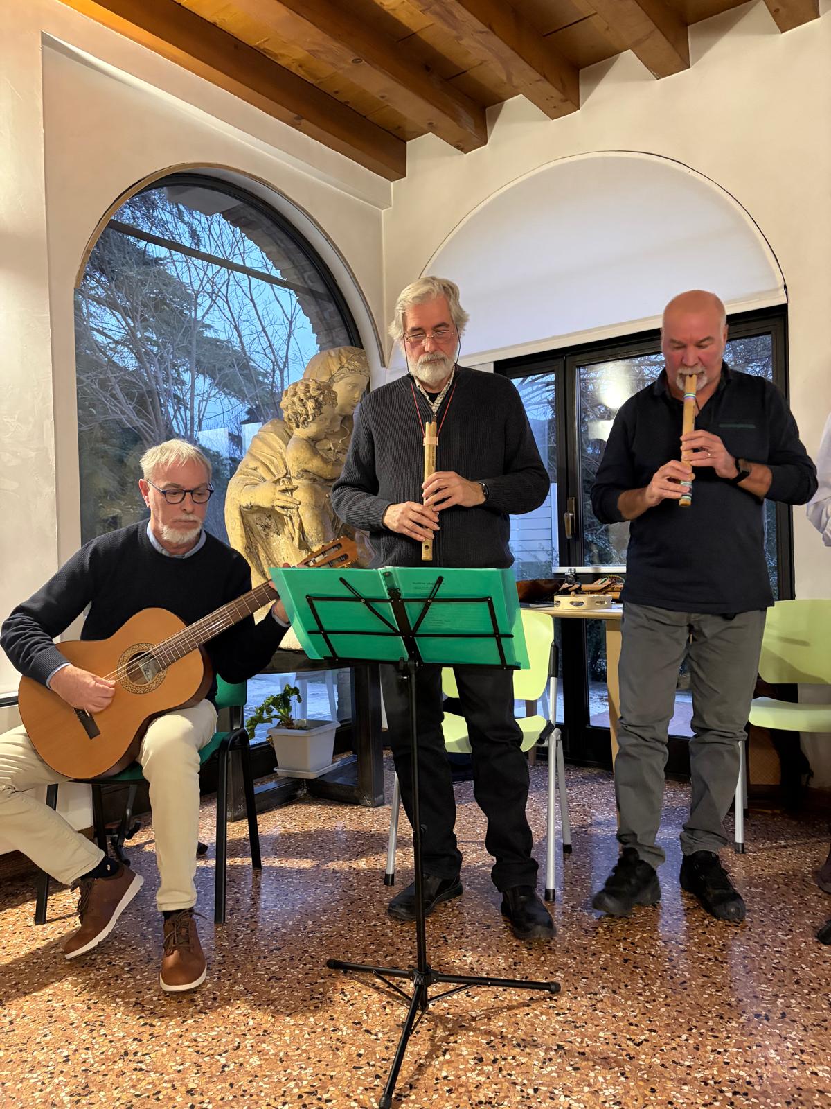Immagine tratta dall'evento