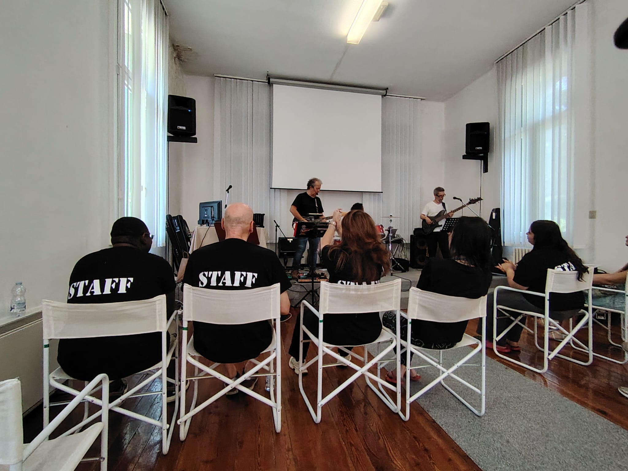 Immagine tratta dall'evento