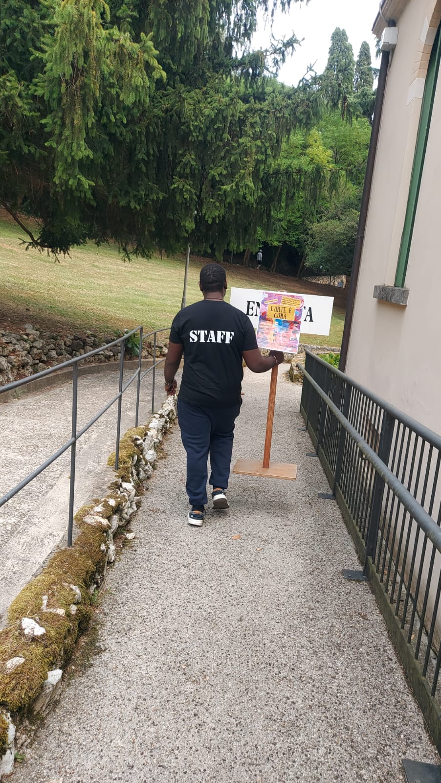 Immagine tratta dall'evento