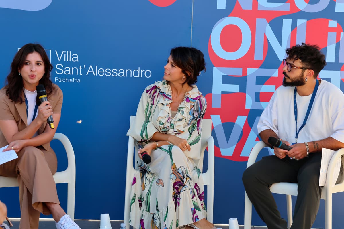 Immagine tratta dall'evento