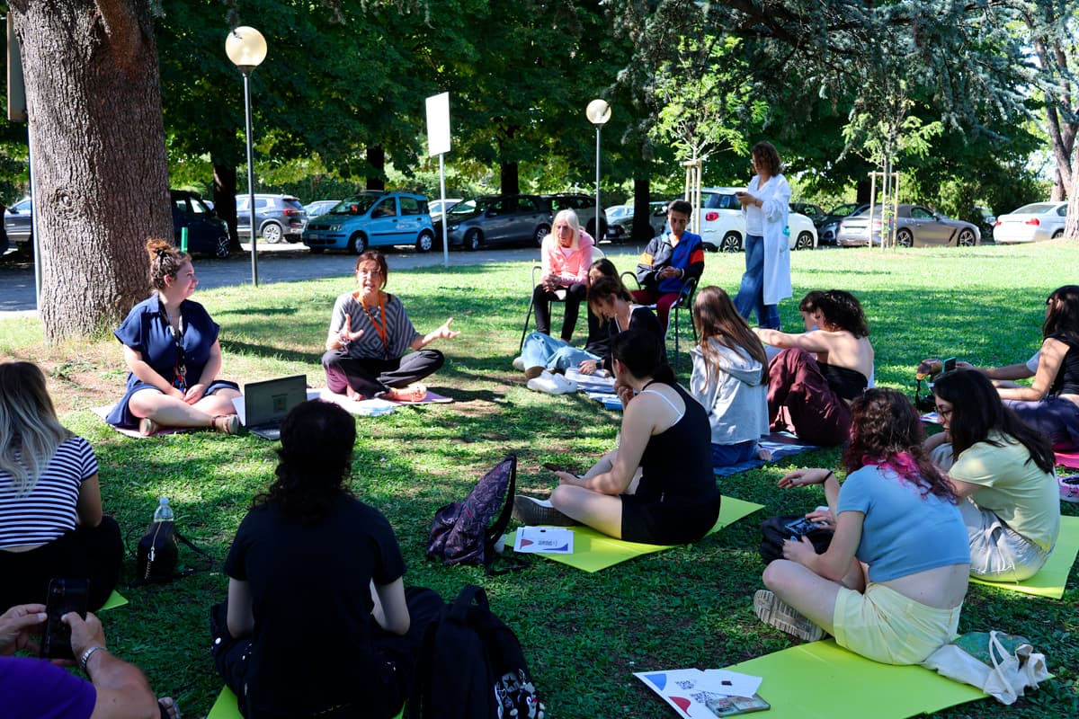 Immagine tratta dall'evento