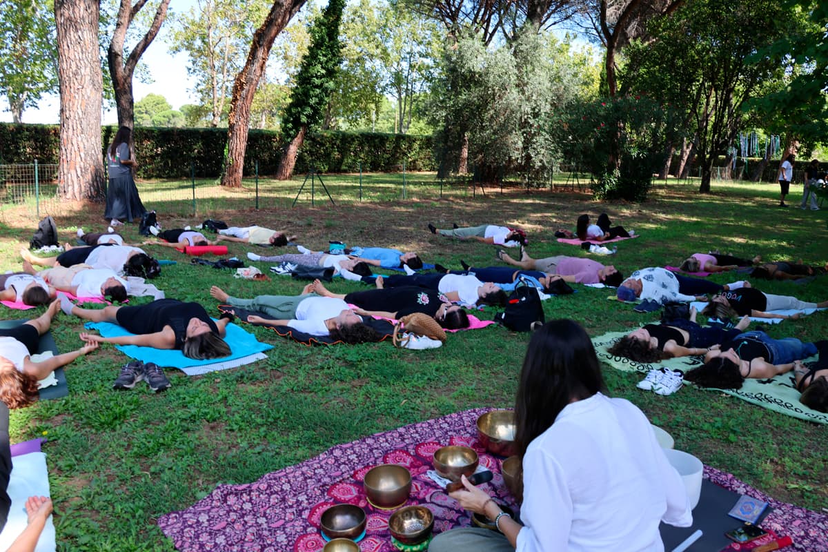 Immagine tratta dall'evento