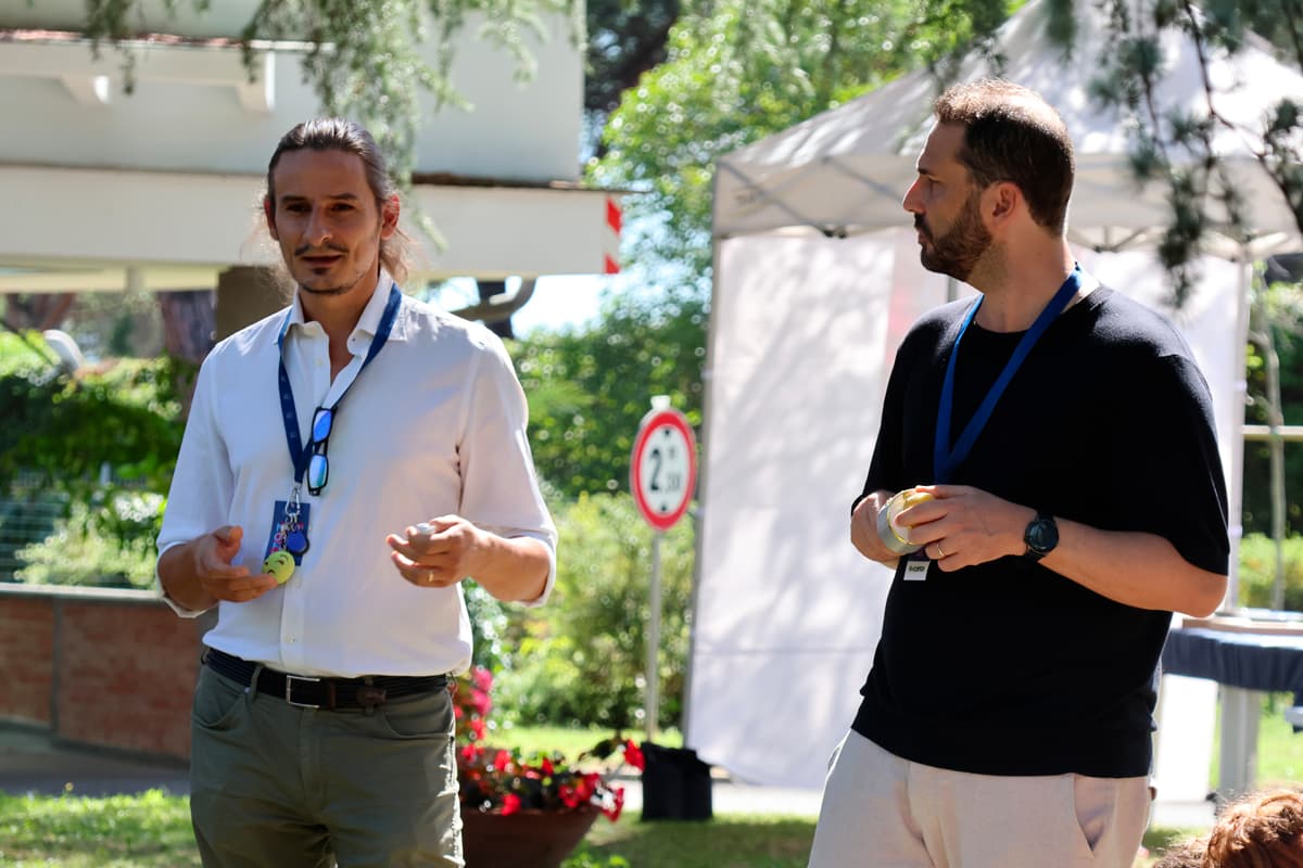 Immagine tratta dall'evento