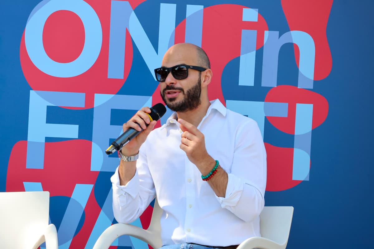 Immagine tratta dall'evento