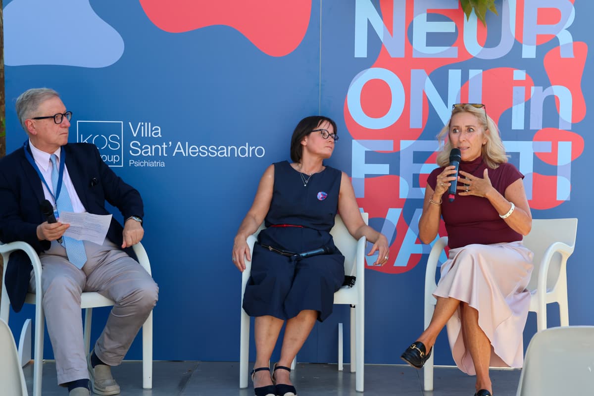 Immagine tratta dall'evento