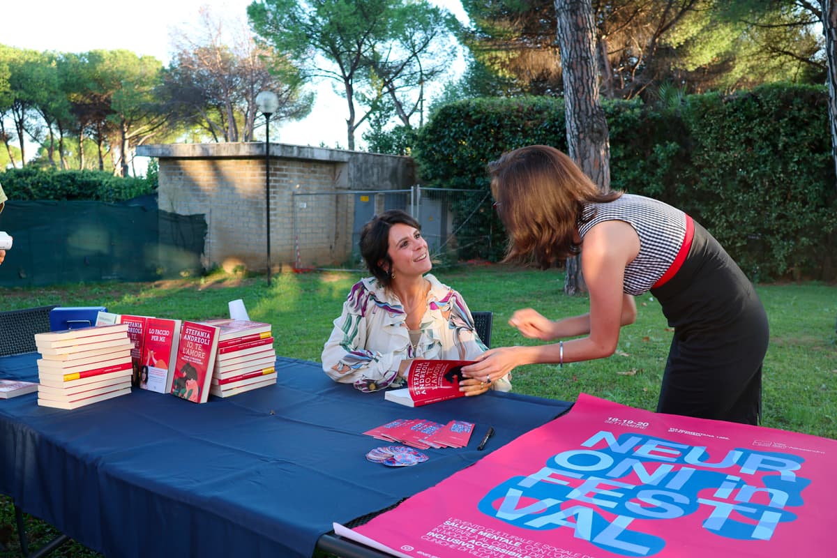 Immagine tratta dall'evento