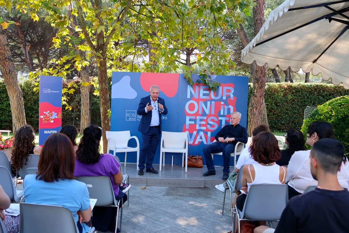 Immagine tratta dall'evento
