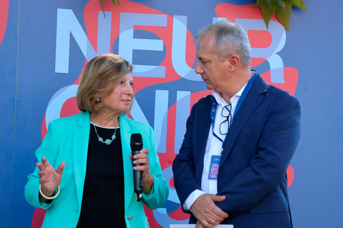 Immagine tratta dall'evento