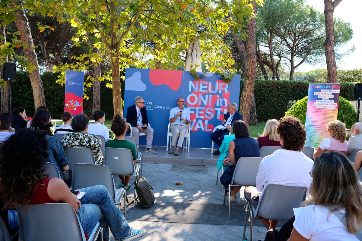 Immagine tratta dall'evento