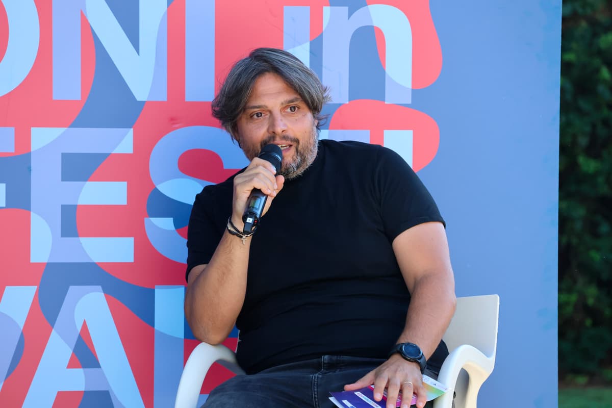 Immagine tratta dall'evento