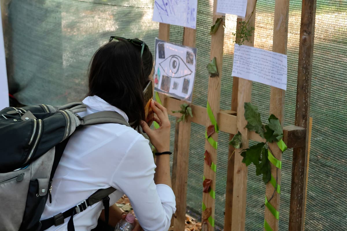 Immagine tratta dall'evento