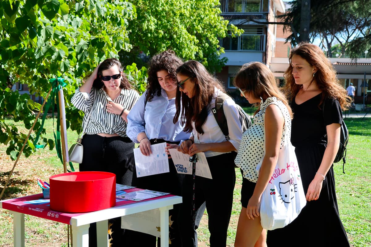 Immagine tratta dall'evento