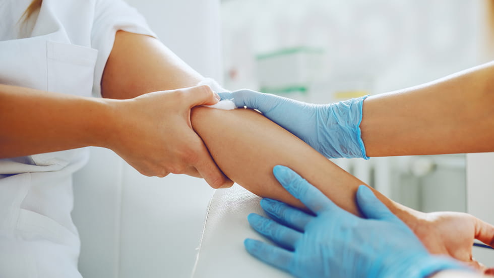 A Villa Azzurra apre il nuovo Punto Prelievi: esami del sangue più accessibili e sicuri