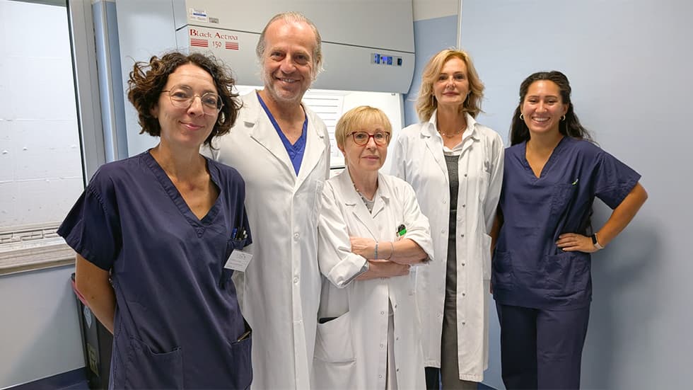 Villa dei Pini investe nell’Anatomia patologica. Presa in carico del paziente sempre più completa